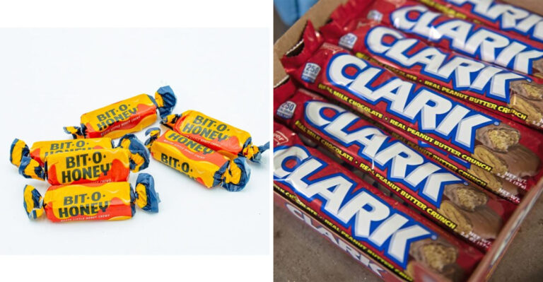 15 Classic Candies People Forgot About
