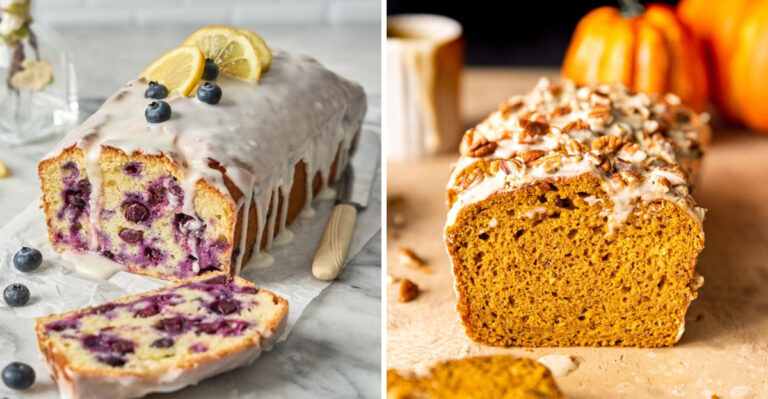 15 Dessert Bread Recipes So Delicious, You’ll Skip The Cake