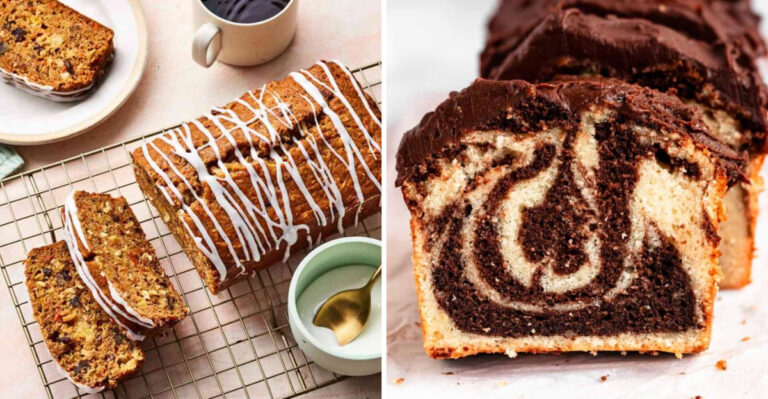 15 Dessert Bread Recipes So Delicious, You’ll Skip The Cake