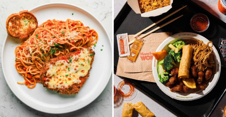 15 Food Court Chains Worth Trying