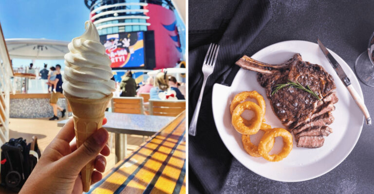 15 Foods You Should Try On A Cruise