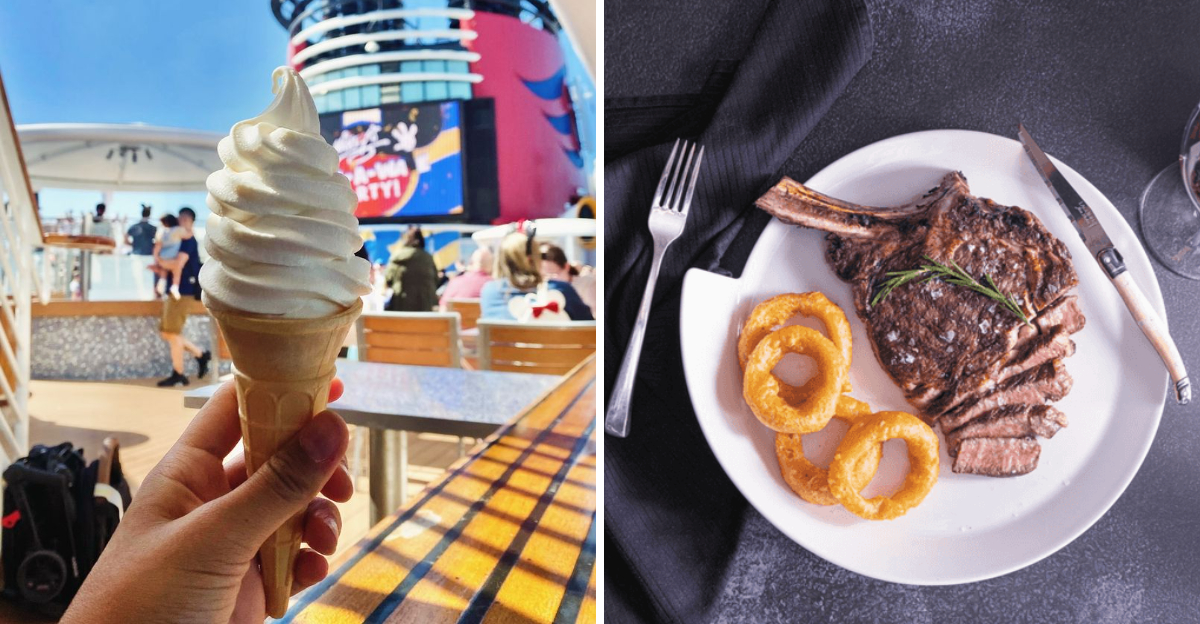 15 Foods You Should Try On A Cruise