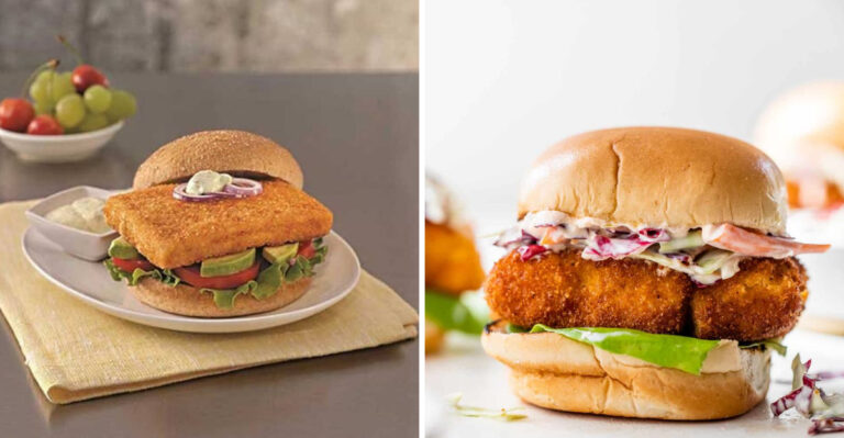 15 Frozen Fish Sandwiches Worthy Of A Spot In The Shopping Cart