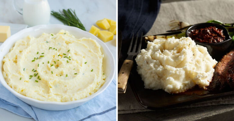 15 Frozen Mashed Potatoes You Can Find At The Store