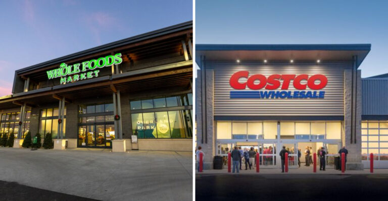 15 Grocery Store Chains Renowned For Their Cake Selection