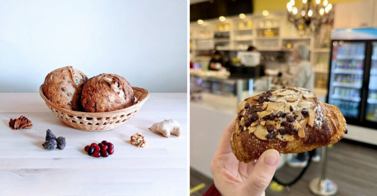 15 Grocery Stores Where The Bakery Is Worth The Visit