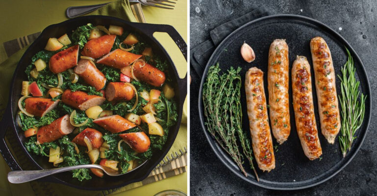 15 Highly Regarded Sausage Brands At The Grocery Store