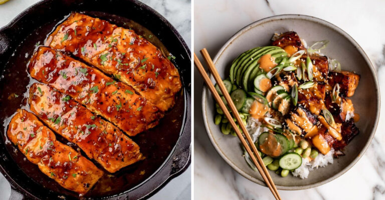 15 Irresistible Salmon Recipes (And 10 You’ll Want To Make Every Week)