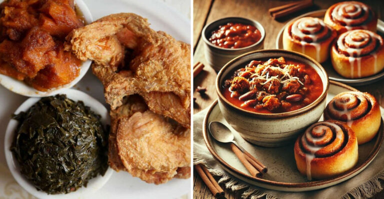 15 Kansas Food Traditions Often Perceived As Unusual By Visitors Yet Cherished By Local