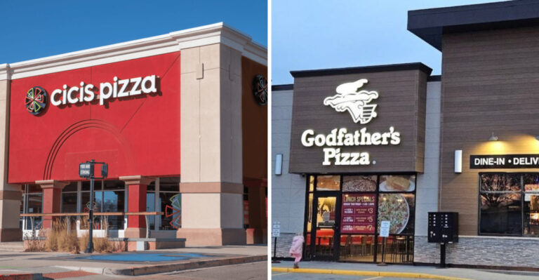 15 Leading Italian Buffet Restaurants Across The US