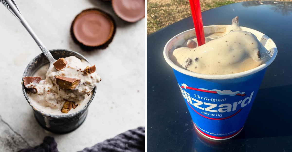 15 Lesser-Known And Unofficial Dairy Queen Menu Items