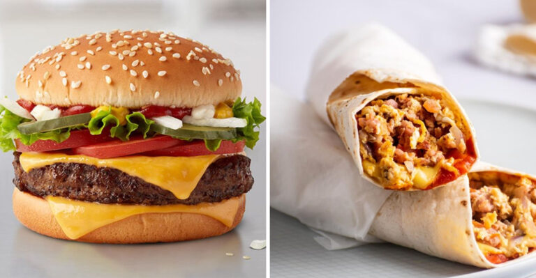 15 McDonald’s Menu Items Only Available In America And 10 U.S. Favorites We’re Still Craving