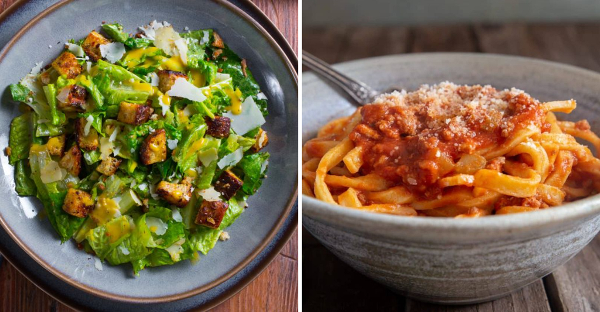 15 Menu Choices Some Culinary Critics Advise Against In Italian Cuisine