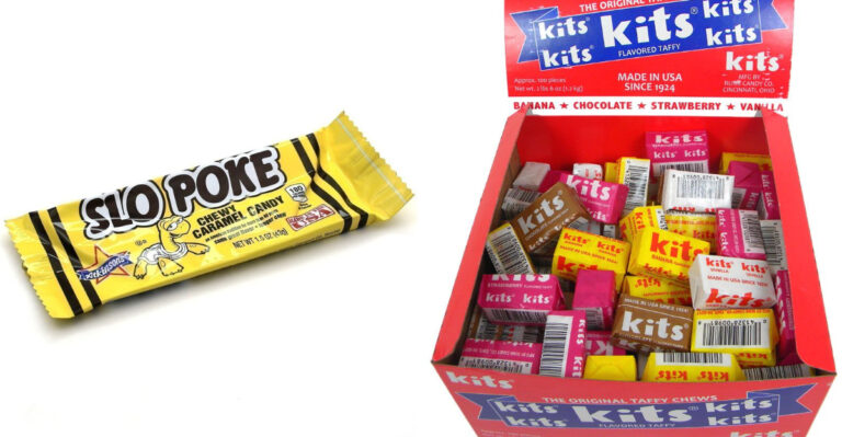 15 Old-School Candies Everyone Forgot And 5 That Deliver Pure Childhood Nostalgia