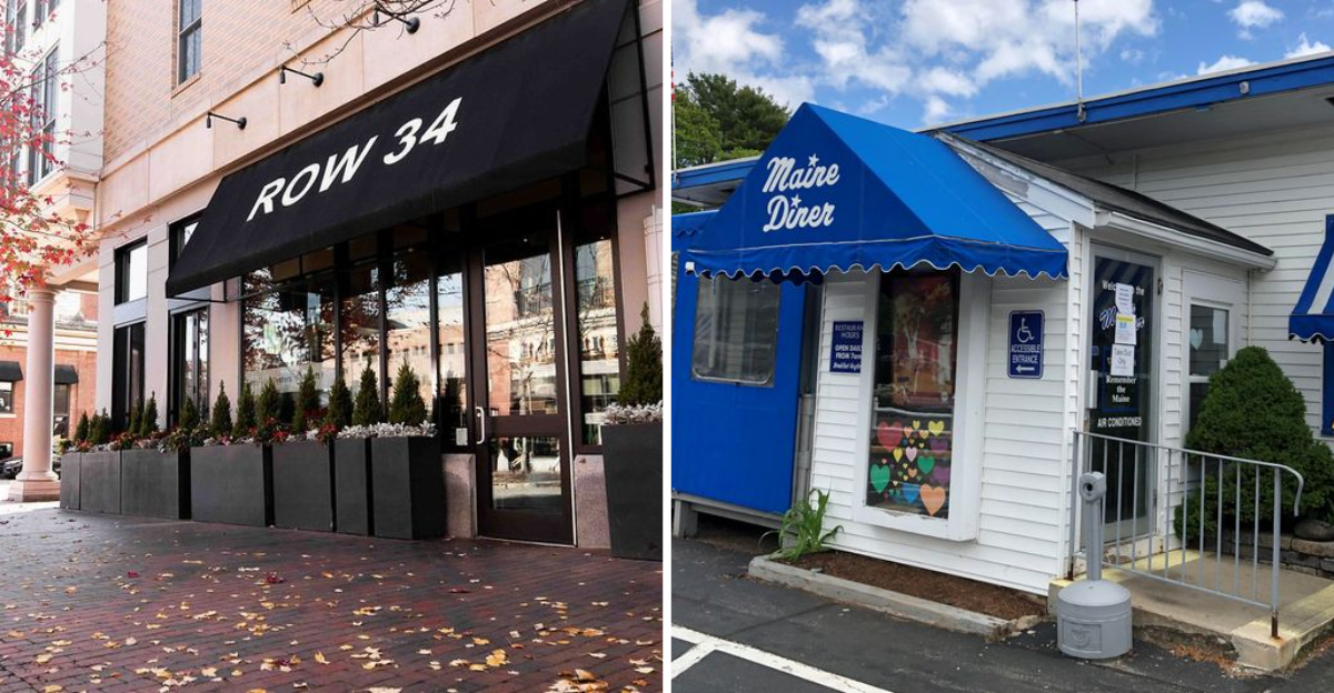 15 Premier Spots For Classic New England Clam Chowder