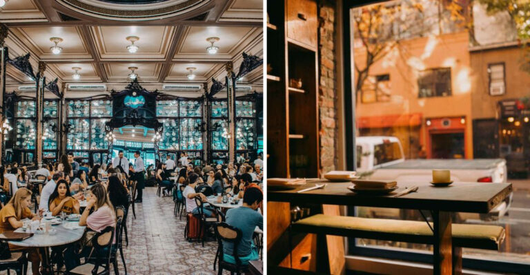 15 Restaurant Types Most Seniors Avoid And 7 They Truly Enjoy