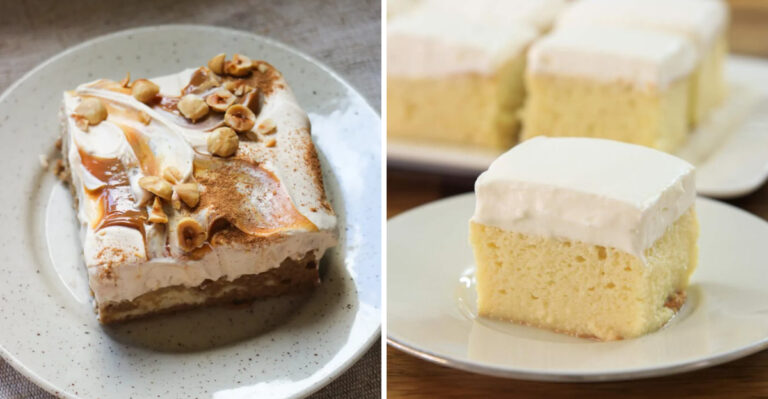 15 Rich And Indulgent Takes On Tres Leches Cake