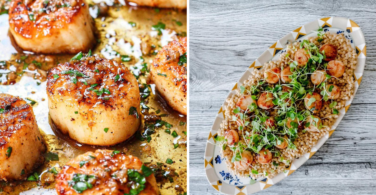 15 Scallop Recipes Sure To Impress Even The Pickiest Eaters