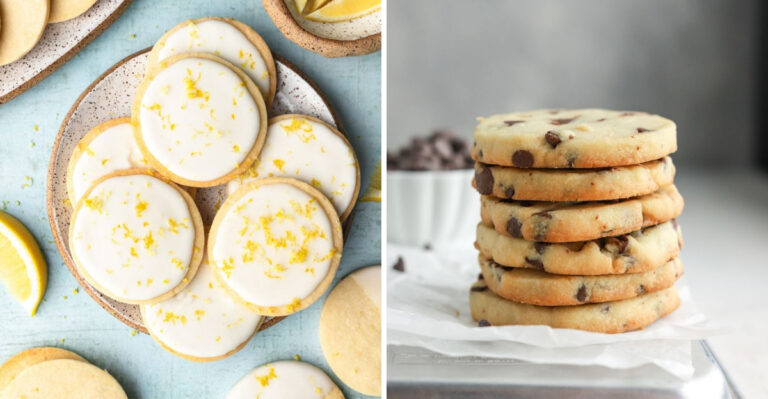 15 Shortbread Cookie Recipes You’ll Adore