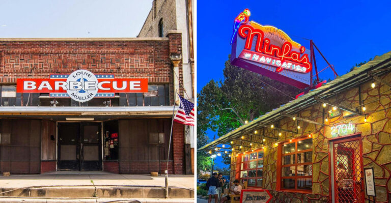 15 Texas Restaurants That Quietly Became Local Legends