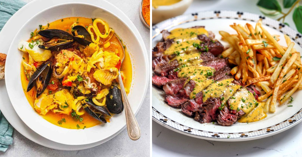 15 Timeless French Dinner Recipes You’ll Adore