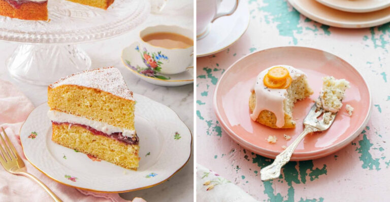16 Baked Goods And Desserts That Pair Perfectly With Tea