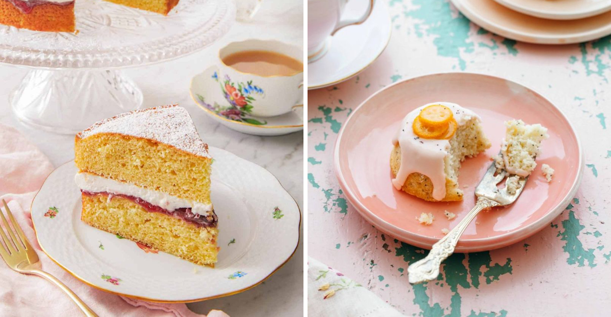 16 Baked Goods And Desserts That Pair Perfectly With Tea