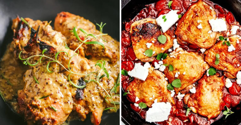 16 Budget-Friendly Chicken Thigh Recipes For Sale Seasons