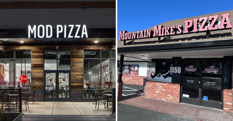 16 Chain Restaurants Where Pepperoni Pizza Is A Standout Menu Item
