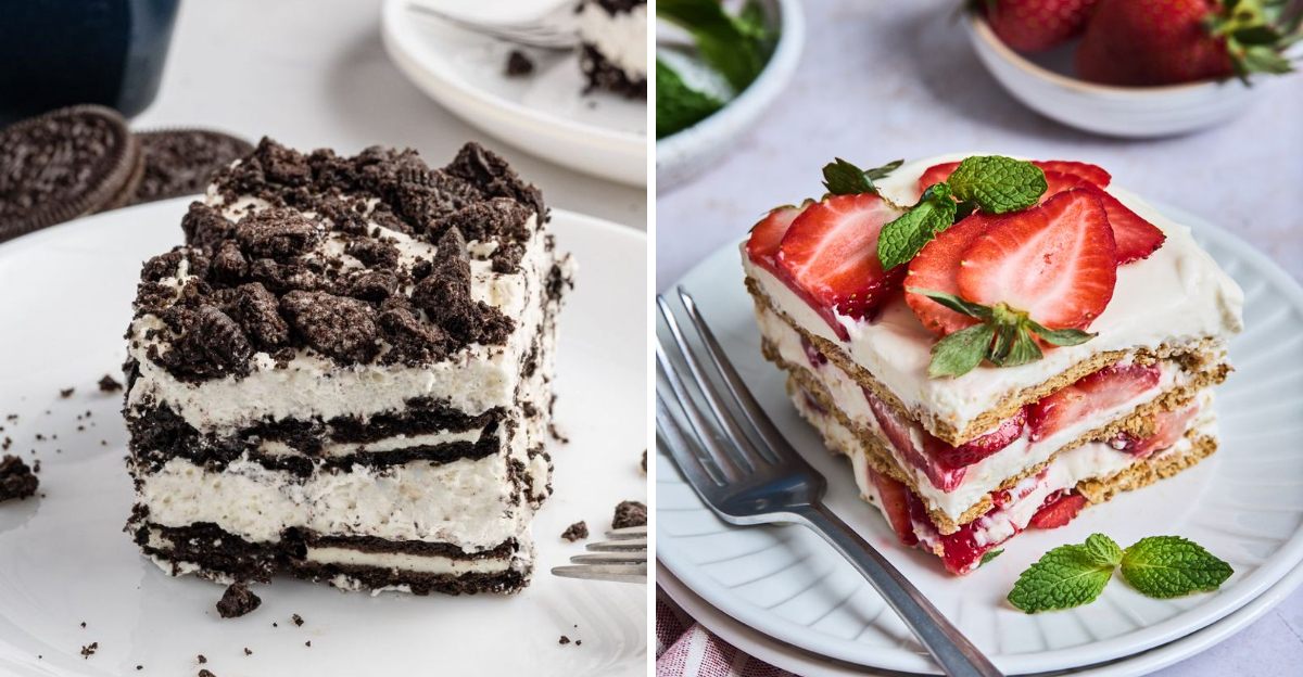 16 Decadent Icebox Cakes That Serve A Crowd