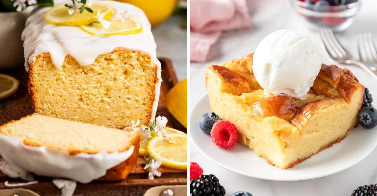 16 Dessert Bread Recipes So Delicious, You’ll Skip The Cake