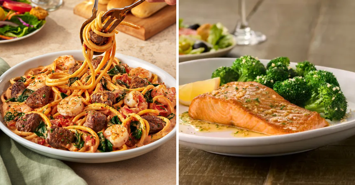 16 Helpful Tips For Dining At Olive Garden
