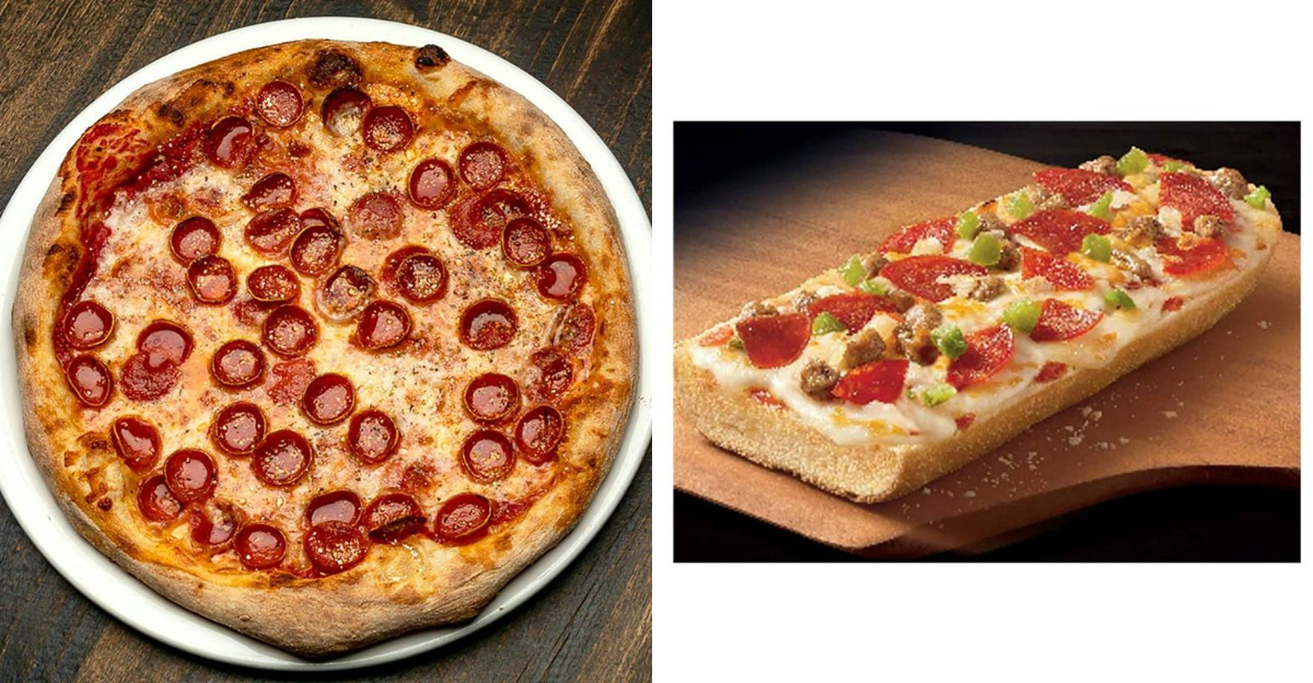 16 Highly Regarded Frozen French Bread Pizzas In Grocery Stores