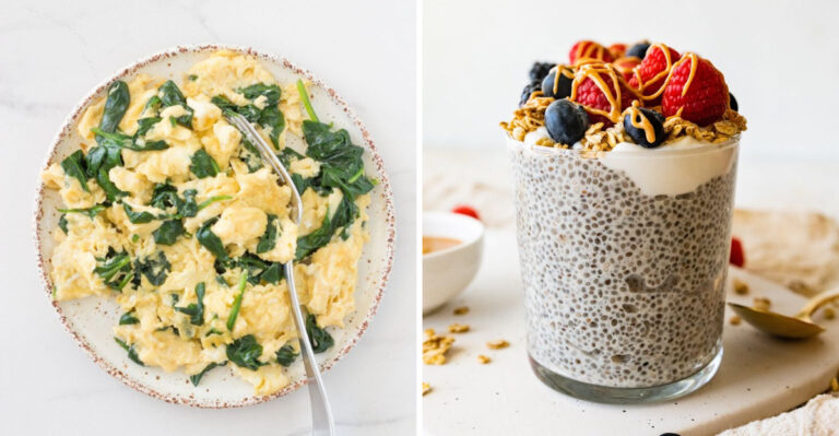 16 Simple Breakfasts For When You’ve Had Too Much Sugar