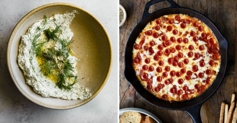 16 Tasty Dips Every Cheese Lover Will Enjoy