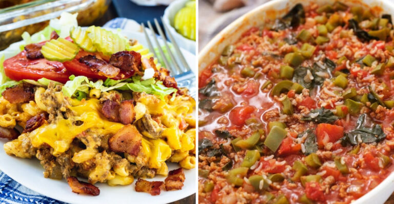 17 Classic 1960s Casseroles That Evoke A Sense Of Home