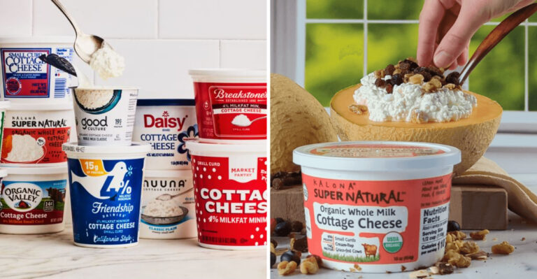17 Cottage Cheese Brands Noted For Their Ingredient Quality