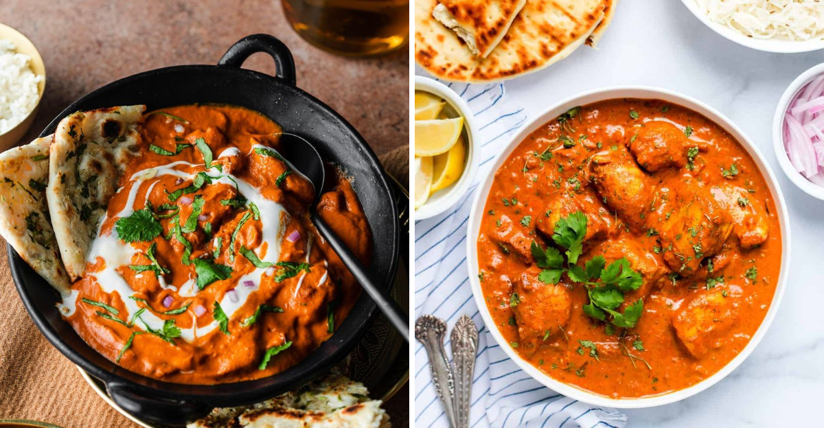 17 Dishes You Should Order In An Indian Restaurant