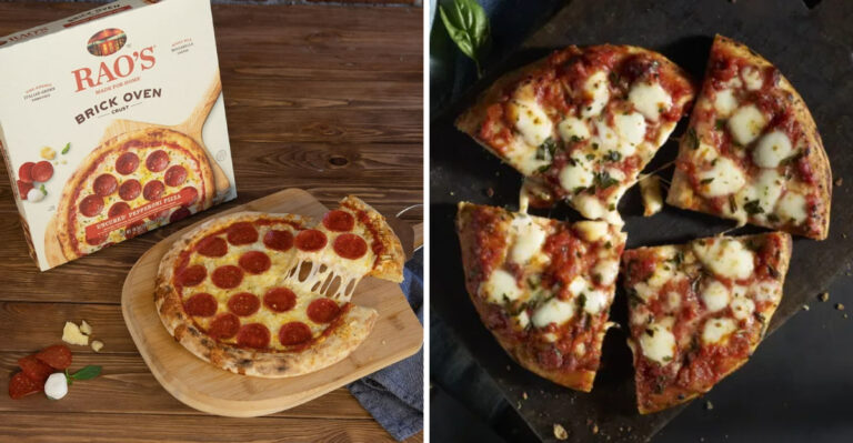 17 Frozen Pizzas That Rival Restaurant-Quality Pies