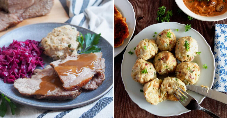 17 Hearty And Traditional Bavarian Comfort Foods