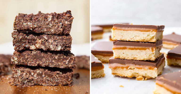 17 Irresistible Homemade Candy Bar Recipes