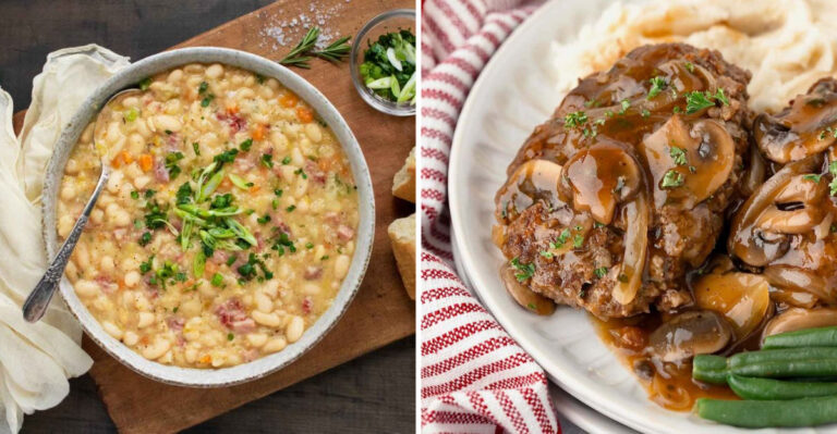 17 Old-Fashioned Recipes And The Stories Behind Them