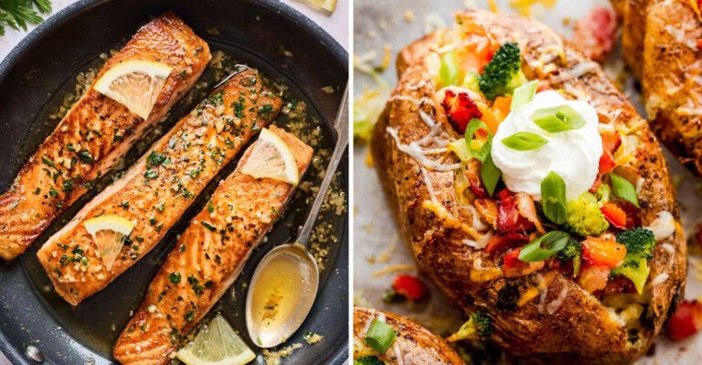 17 Simple 5-Ingredient Recipes That Evoke A Sense Of Home