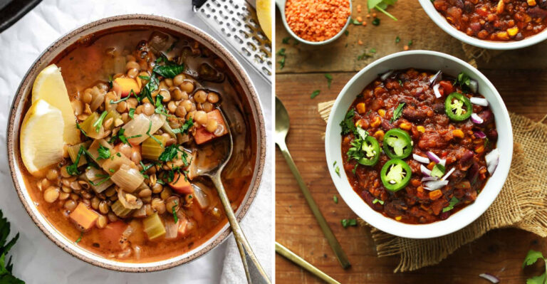 17 Simple Lentil Recipes Suitable For A Weeknight Meal