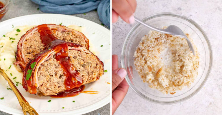 17 Special Ingredients Grandma Added To Her Meatloaf