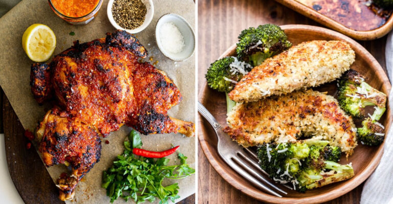 17 Versatile Roast Chicken Recipes To Refresh Your Dinner Routine