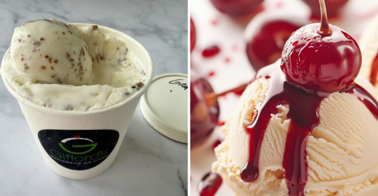 17 Vintage Ice Cream Flavors That Have Been Retired