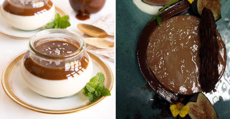 18 Caramel Treats With A Delicate, Melting Texture