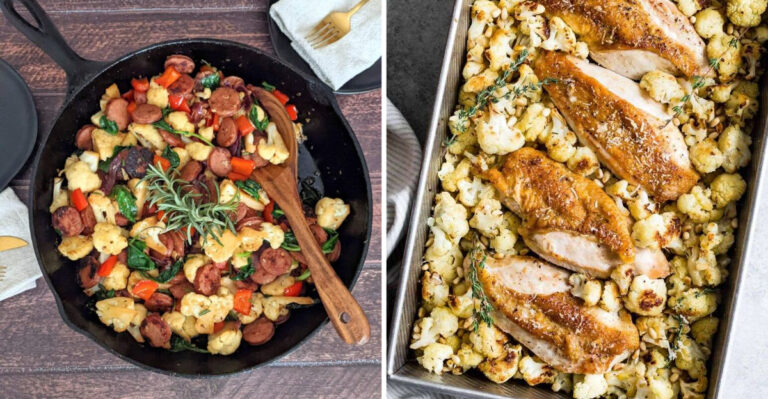 18 Cauliflower Recipes For A Quick Dinner