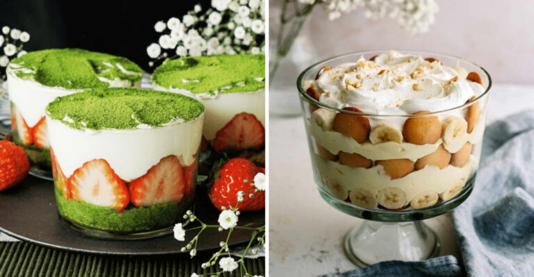 18 Classic And Modern Trifle Recipes